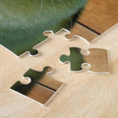 TABBY CAT JIGSAW PUZZLE LEGPUZZEL (Zijkant)
