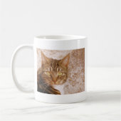 Tabby Cat Koffiemok (Links)