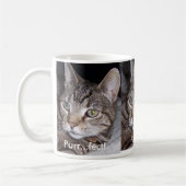 Tabby Cat Koffiemok (Links)