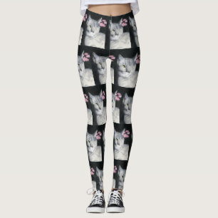 Tabby Cat Leggings