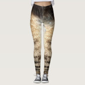 Tabby Cat Leggings (Voorkant)
