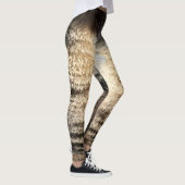 Tabby Cat Leggings (Rechts)