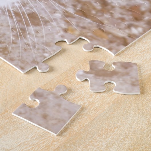 Tabby Cat Legpuzzel (Zijkant)