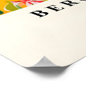 Tabby Cat Matisse Print Funny Espresso Art (Hoek)