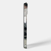 Tabby Cat met Blue Eyes Close-up Case-Mate iPhone Case (Achterkant / Rechts)