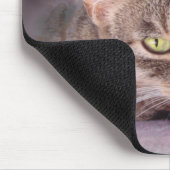 Tabby Cat Muismat (Hoek)