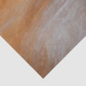 Tabby Cat Oranje White Cute Fluffy Beauful Tissuepapier (Detail)