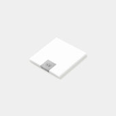 Tabby Cat Post-It® Notities, 7.6 cm x 7.6 cm Notes (Schuin)