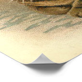 "Tabby Cat" Poster (Hoek)