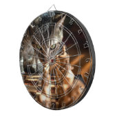 Tabby Cat Pplay Chess Dartbord (Voorkant Rechts)