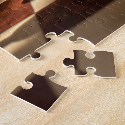 Tabby Cat Pplay Chess Legpuzzel (Zijkant)