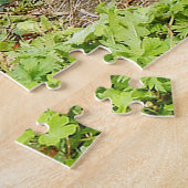 Tabby cat Puzzle Legpuzzel (Zijkant)