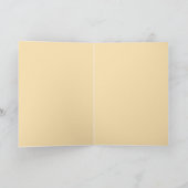 Tabby Cat Schattigee katten houden van aquarel ver Kaart (Binnen)