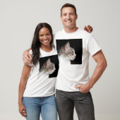 Tabby cat t-shirt (Unisex)