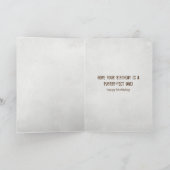 tabby cat-verjaardag kaart (Binnen)