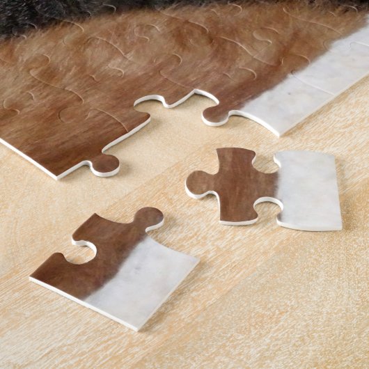 Tabby Cats Jigzaag Puzzle Legpuzzel (Zijkant)