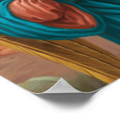 Tabby en Angel Poster (Hoek)