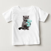 Tabby en Teddybeer (Voorkant)