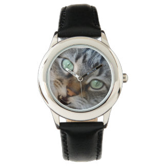 Tabby Horloge