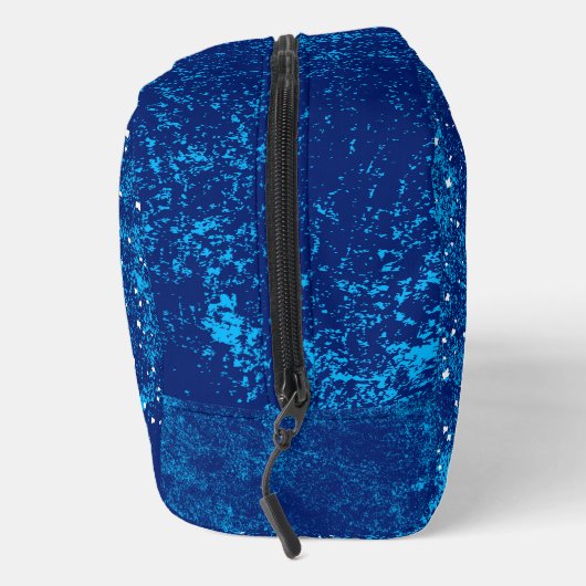 Tabby houdt van sneeuw toilettasje (Rechts)