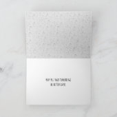 tabby kat in venster kaart (Binnen)