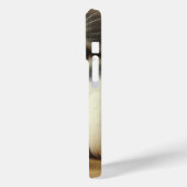 Tabby kat met lieveheersbeestje Case-Mate iPhone case (Achterkant / Links)