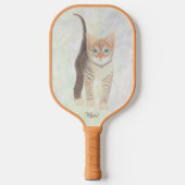 Tabby Kat Paddlebal Paddle (Voorkant)