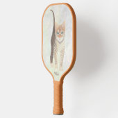 Tabby Kat Paddlebal Paddle (Links)