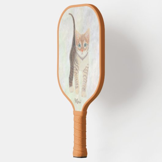Tabby Kat Paddlebal Paddle (Links)