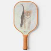 Tabby Kat Paddlebal Paddle (Achterkant)