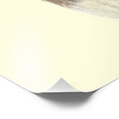 Tabby Kitten 24x36 Poster (Hoek)