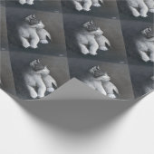 Tabby Kitten Cadeaupapier (Hoek)