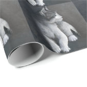 Tabby Kitten Cadeaupapier (Rol Hoek)