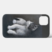 Tabby Kitten Hoesje-Mate iPhone Case (Achterkant (horizontaal))
