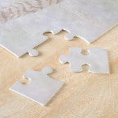 Tabby Kitten Puzzel Legpuzzel (Zijkant)