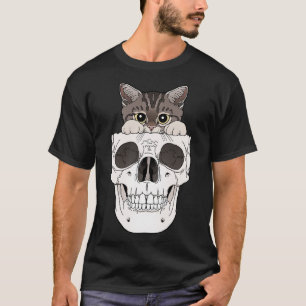 Tabby kitten t-shirt