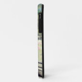 Tabby Kitten Watching Case-Mate iPhone Case (Achterkant/links)