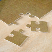 tabby kittens picknick legpuzzel (Zijkant)