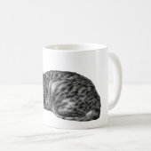 Tabby Luik, Zachte Textuur Koffiemok (Voorkant rechts)