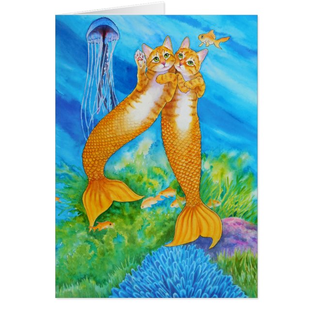 Tabby MerCats (Voorkant)