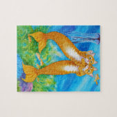 Tabby MerCats Legpuzzel (Horizontaal)