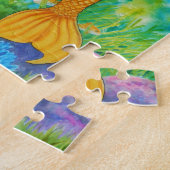 Tabby MerCats Legpuzzel (Zijkant)