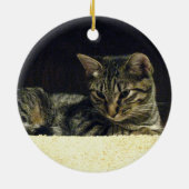 Tabby Ornament (Achterkant)