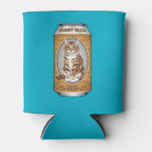 Tabby Soda Blikjeskoeler (Voorkant)