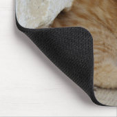 Tabby Tomcat Kitten Muismat (Hoek)