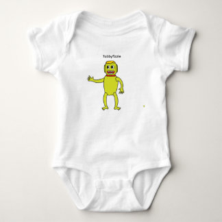 Tabbyfizzle baby body pak romper