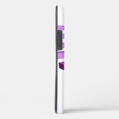 Tabbykat en Plant op trap Case-Mate iPhone Case (Achterkant / Rechts)