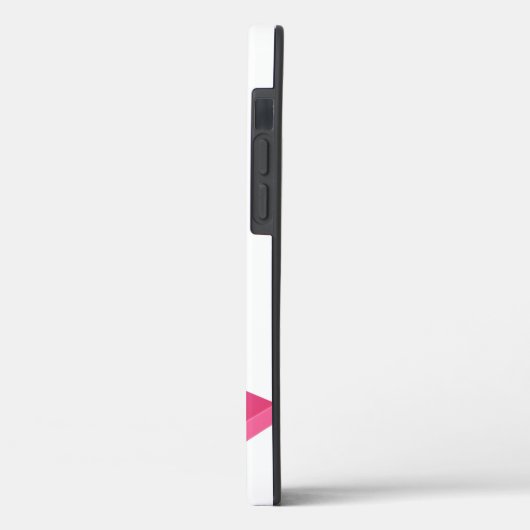 Tabbykat en Plant op trap Case-Mate iPhone Case (Achterkant / Links)