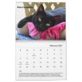 Tabby's Place Calendar 2022 Kalender (Feb 2027)