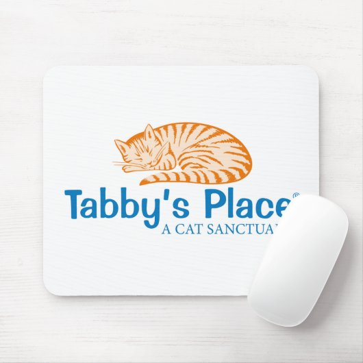 Tabby's Place Mousepad Muismat (Met muis)